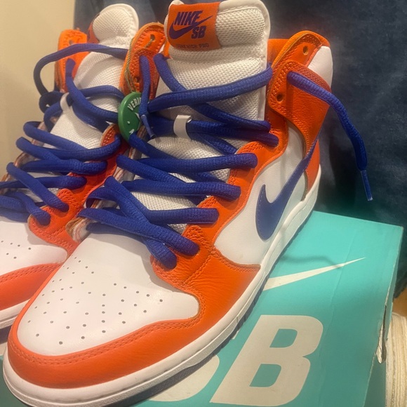 2017 Nike Danny Supa X SB Dunk High main image 6